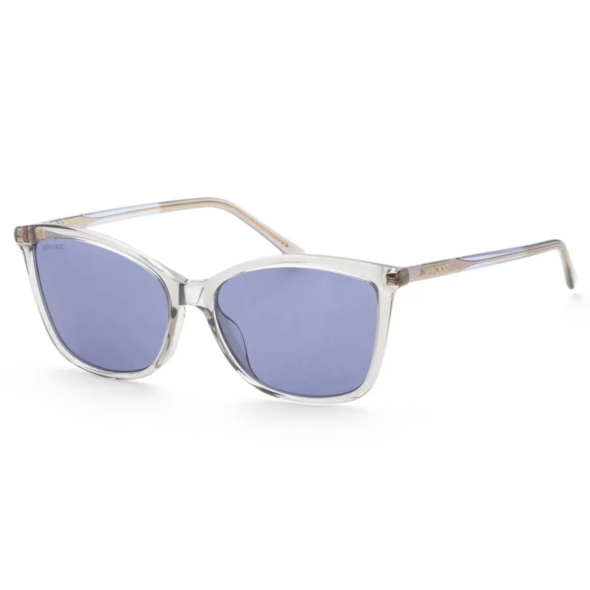 Jimmy Choo Women`s 56 mm Grey Sunglasses BA-G-S-KB7-56
