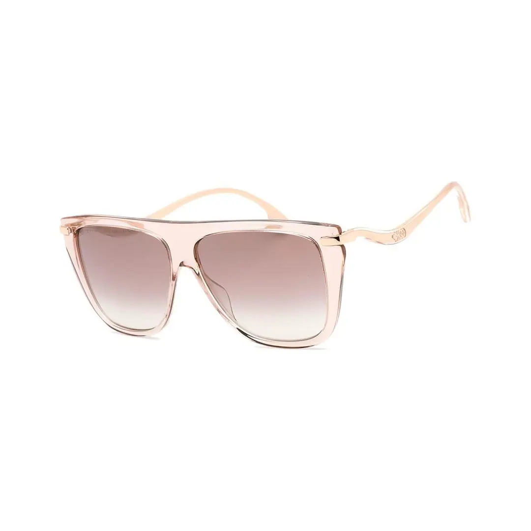 Jimmy Choo Women`s Suvi/s 58Mm Sunglasses Women`s Brown