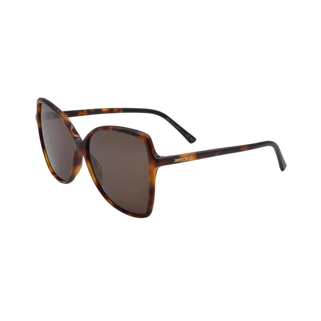 Jimmy Choo Women`s Fede/s 59Mm Sunglasses Women`s Brown
