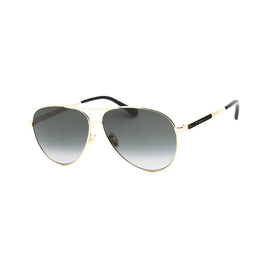 Jimmy Choo Women`s Jimena/s 60Mm Sunglasses Women`s