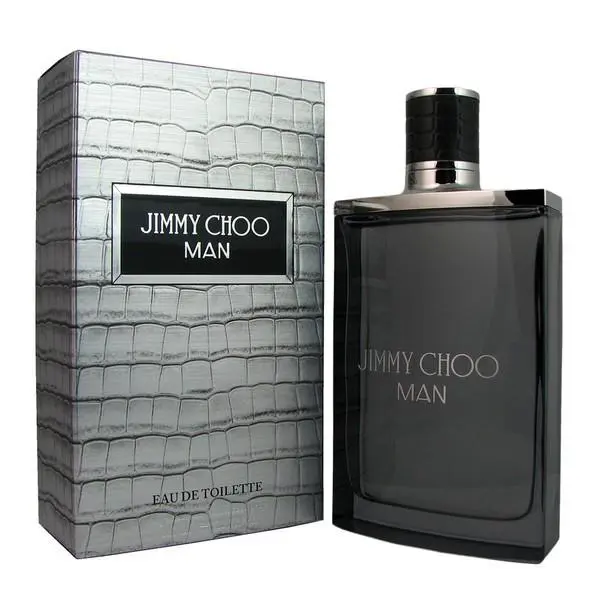 Jimmy Choo Man by Jimmy Choo 6.7 oz / 200 ml Eau de Toilette Men Cologne Spray
