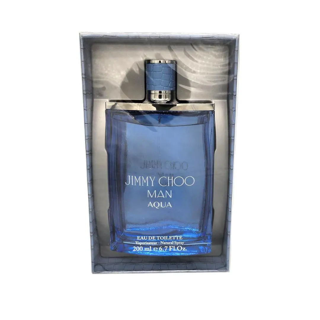 Jimmy Choo Man Aqua For Men 6.7 oz Eau de Toilette Spray