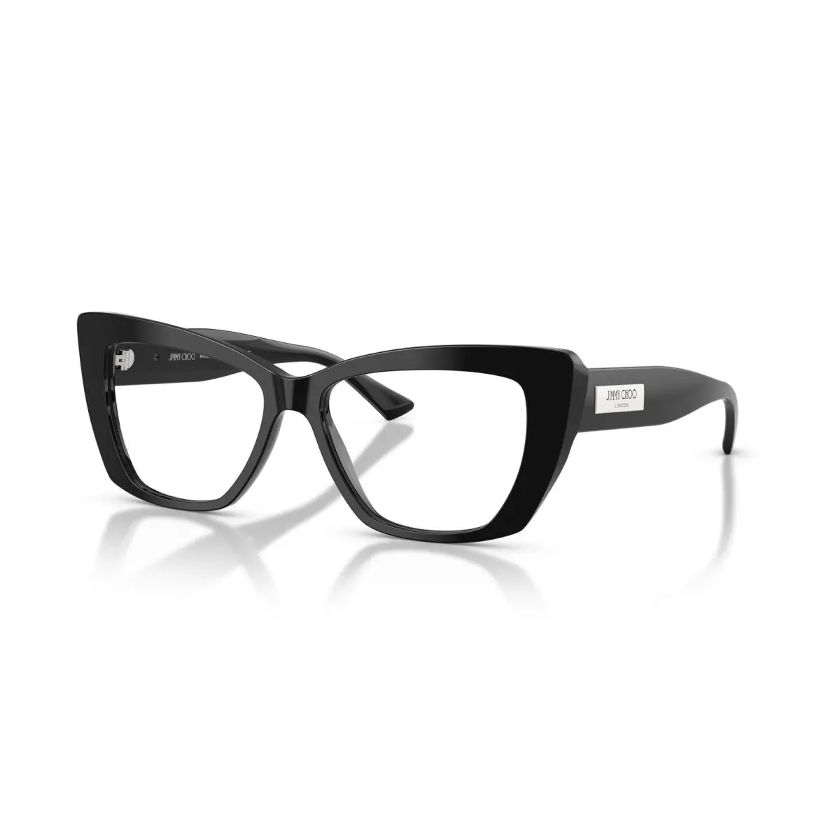 Jimmy Choo 3036 Eyeglasses 5000 Black