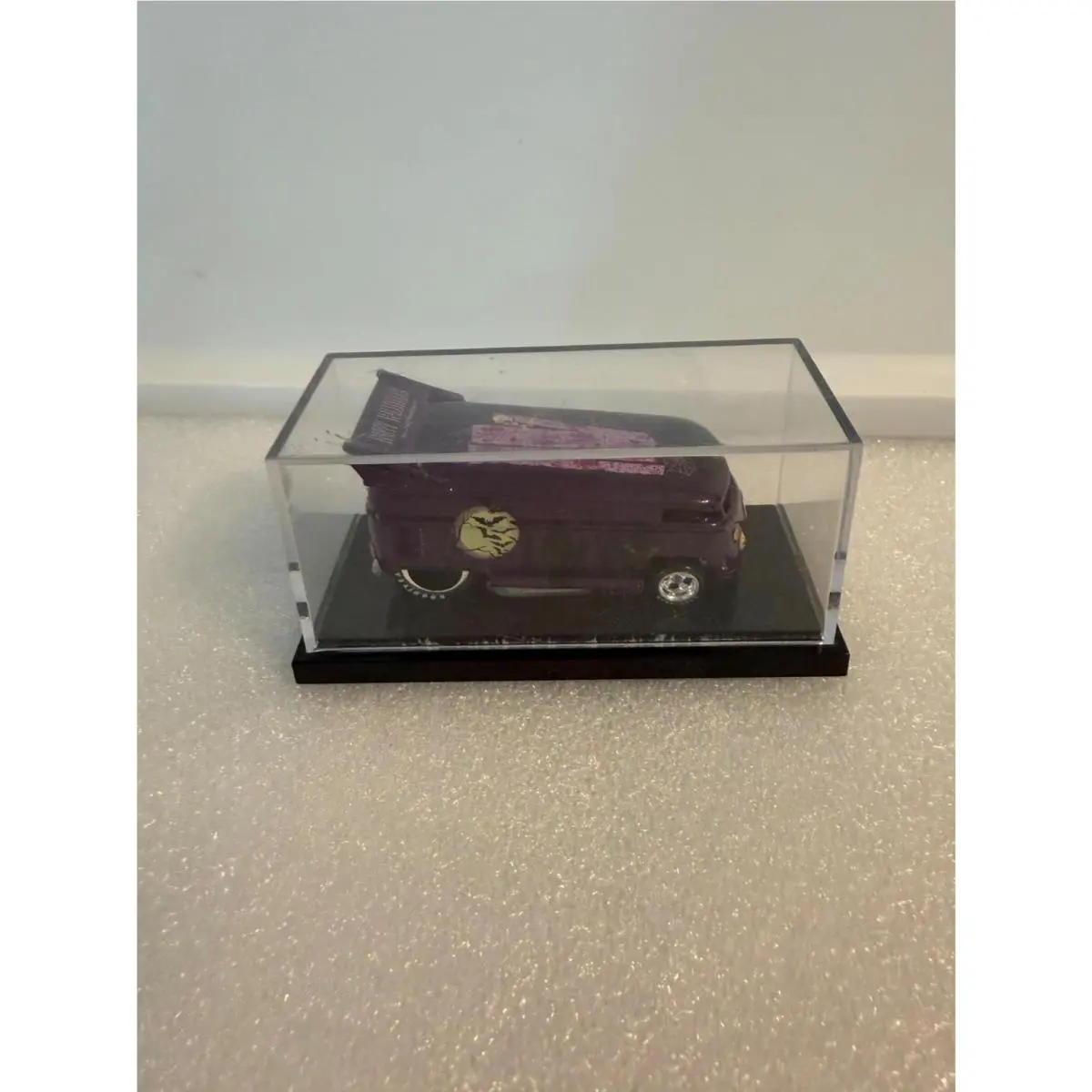 Hot Wheels Liberty Promotions VW Drag Bus 1356/3000 Happy Haloween Q100