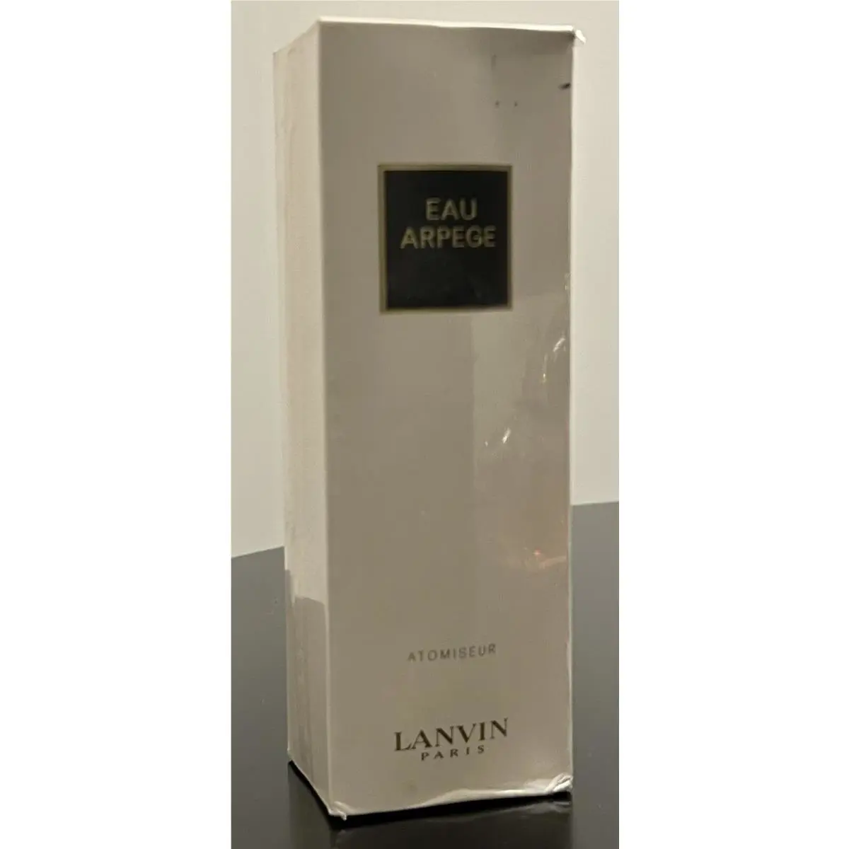 Lanvin Eau Arpege 120 ml Eau de Toilette Vintage