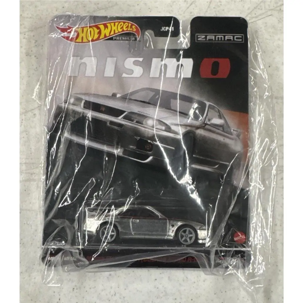 Hot Wheels Nissan Skyline Gtr BCNR33 Nismo R- Tune Zamac Tokyo Auto Salon 2026