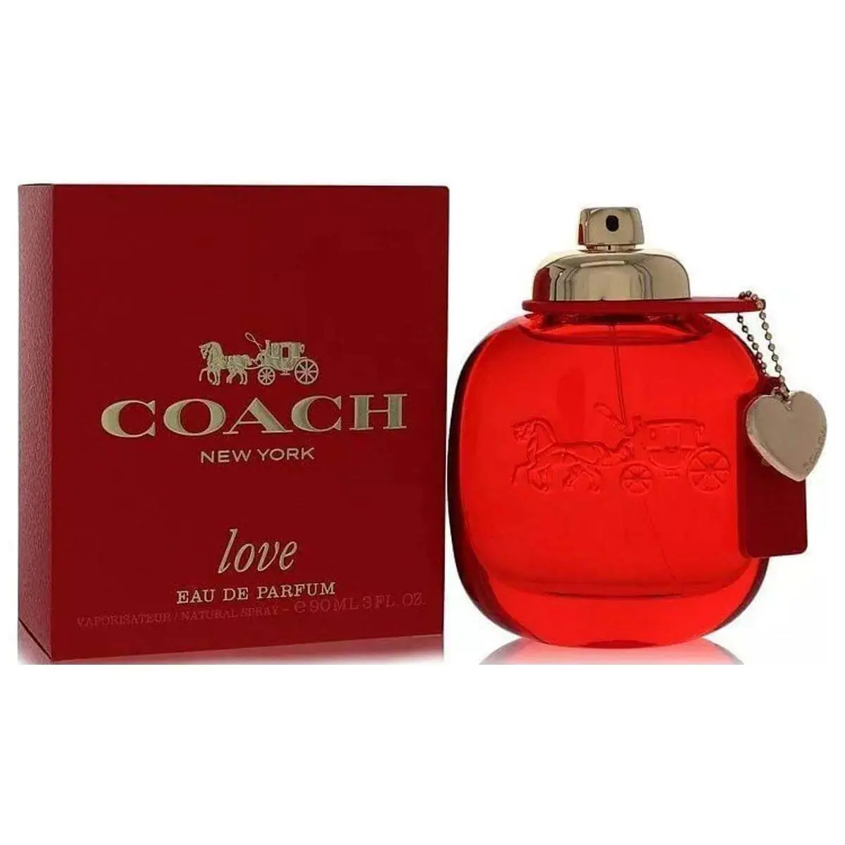 Coach Love by Coach Perfume For Women Edp 3 / 3.0 oz