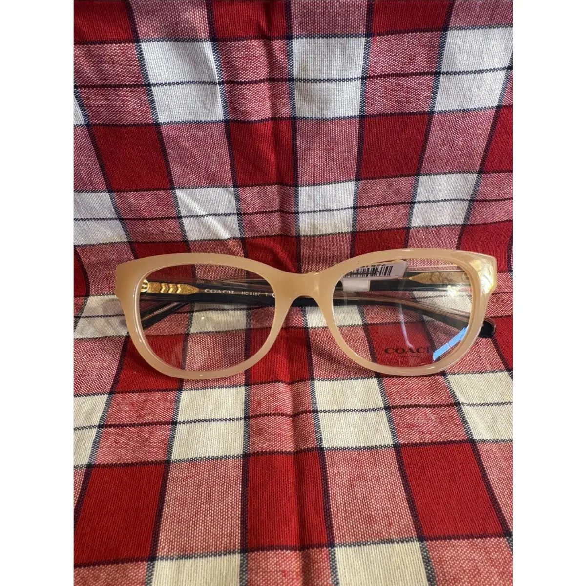Coach OHC6187 5611 52/18/140 Women’s- Coach Eyeglasses Ivy Shn