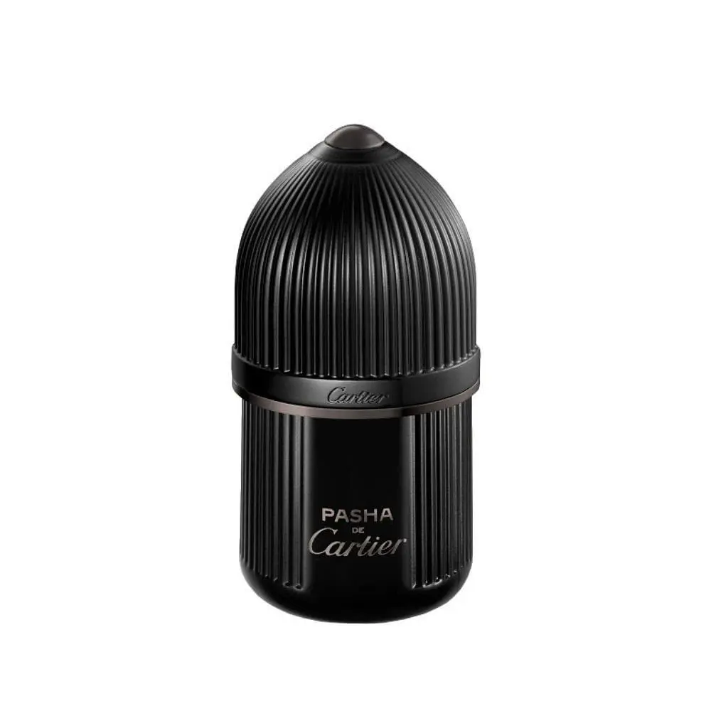 Cartier Men`s Pasha de Cartier Noir Absolu Edp Spray 1.7 oz Fragrances