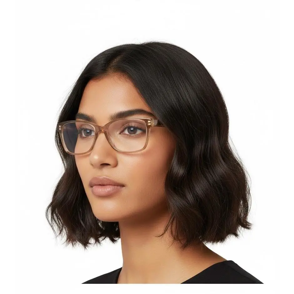 Chloé Square-frame Bio Acetate Eyeglasses Women Fashion