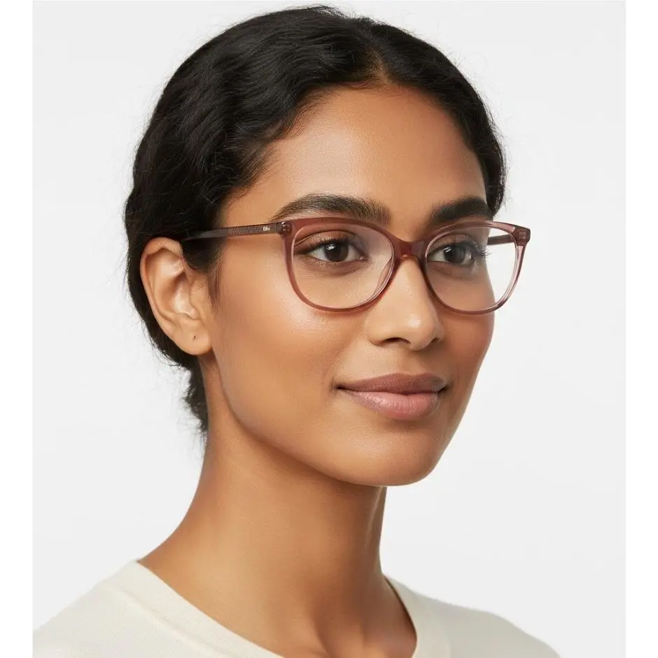 Chloé Square-frame Bio Acetate Eyeglasses Women Fashion