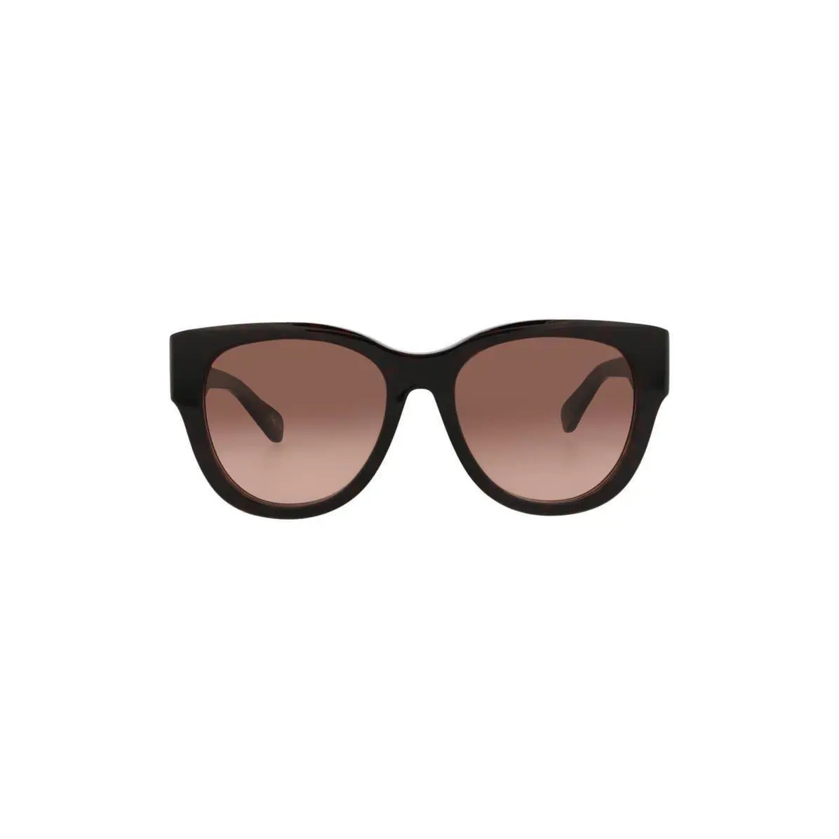 Chloé Women 55mm Cat Eye Sunglasses Havana Copper