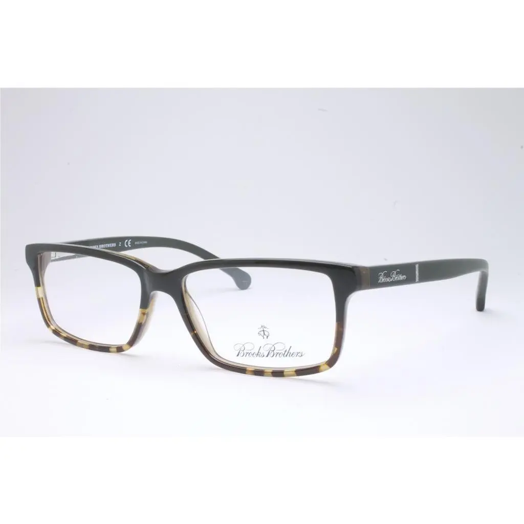 BB 2029 6100 Eyeglasses Size: 53-15-140 by Brooks Brothers