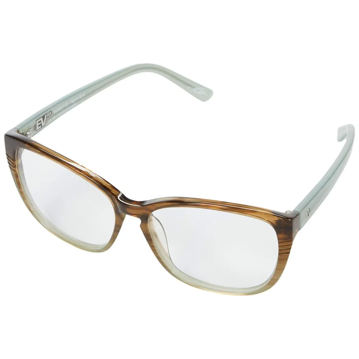 Eyewear Womens` Evrx Rosette Sunglasses - Tigers Eye by Electric