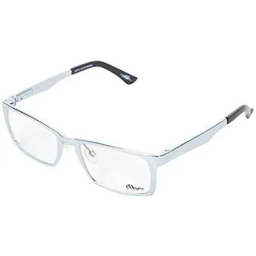 Eyewear Mens` Evrx Metal 9Volt Sunglasses - Raw Aluminium by Electric