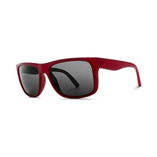 Visual Swingarm Alpine Red / Ohm Grey Bi Gradient Sunglasses by Electric