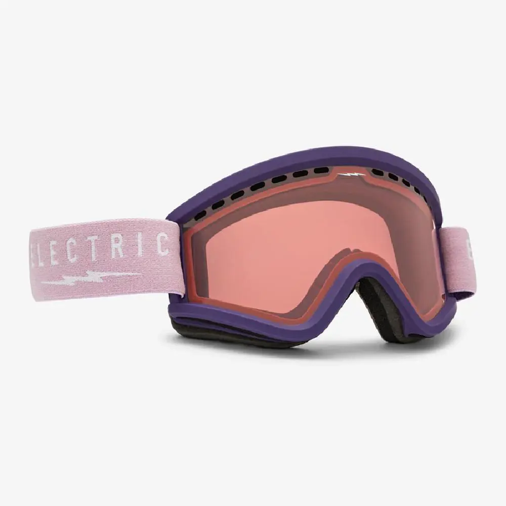Electric Egv Goggles Pink Purple Rose