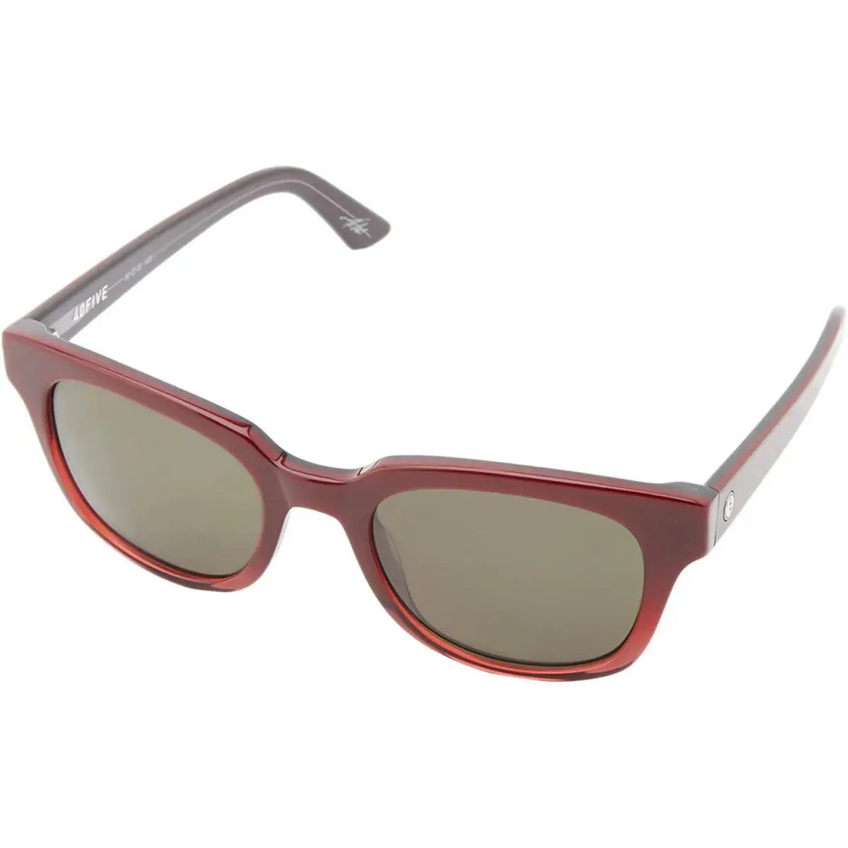 Adult 40Five Red Sea/melanin Gray One Size Sunglasses by Electric