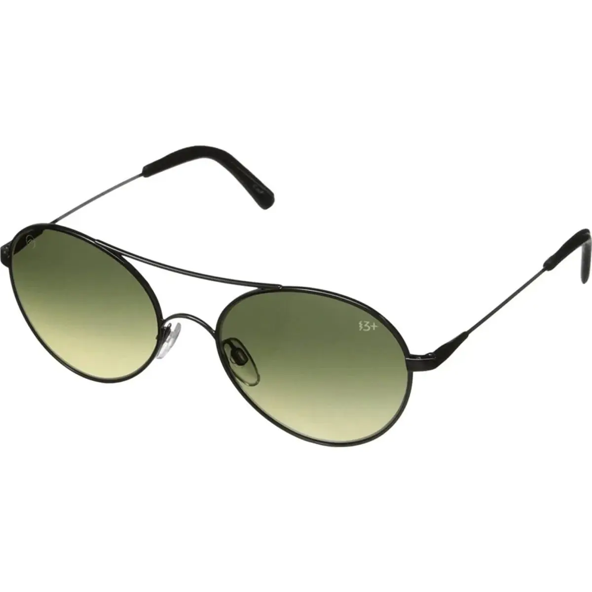 Adult Huxley Grey/melanin Gray Gradient One Size Sunglasses by Electric