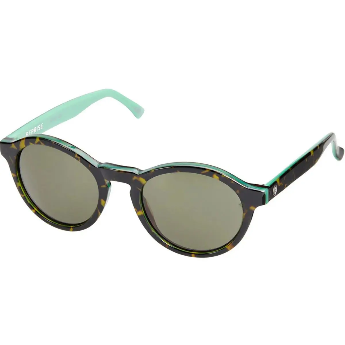 Adult Reprise India/melanin Gray One Size Sunglasses by Electric
