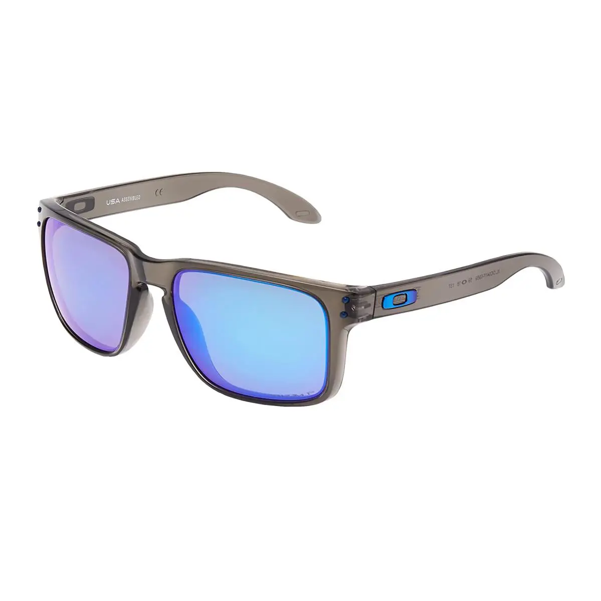 Holbrook XL Polarized Sunglasses Gray by Oakley
