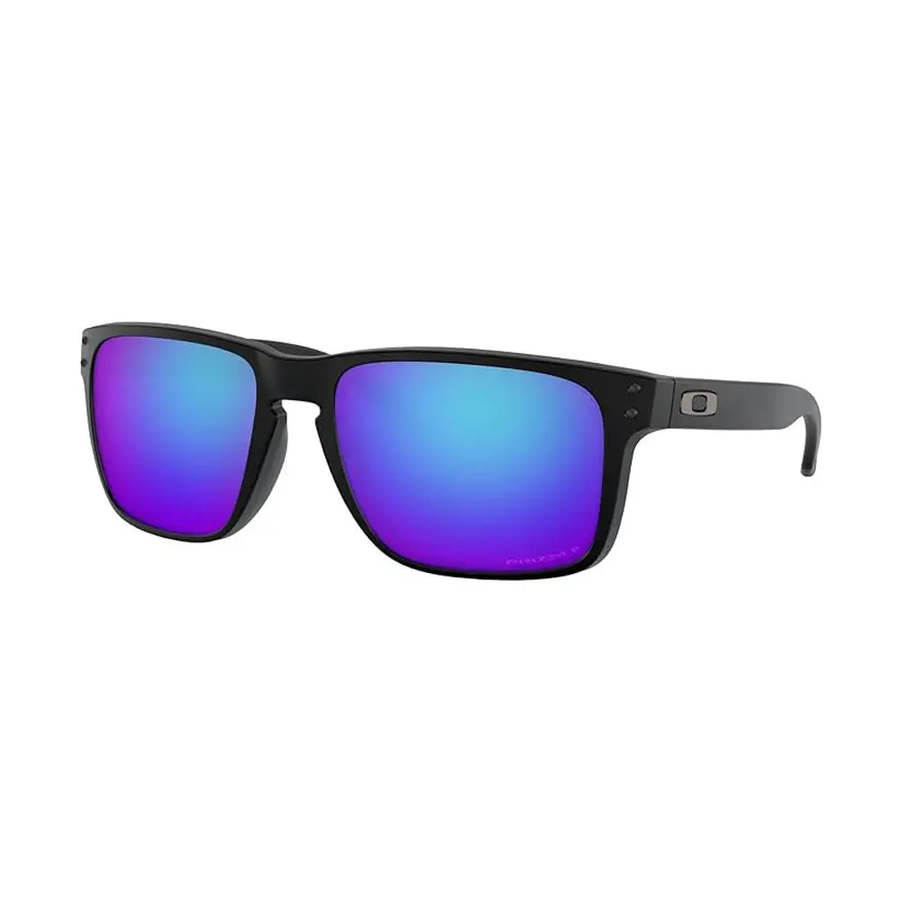 Holbrook XL Polarized Sunglasses MatteBlack by Oakley