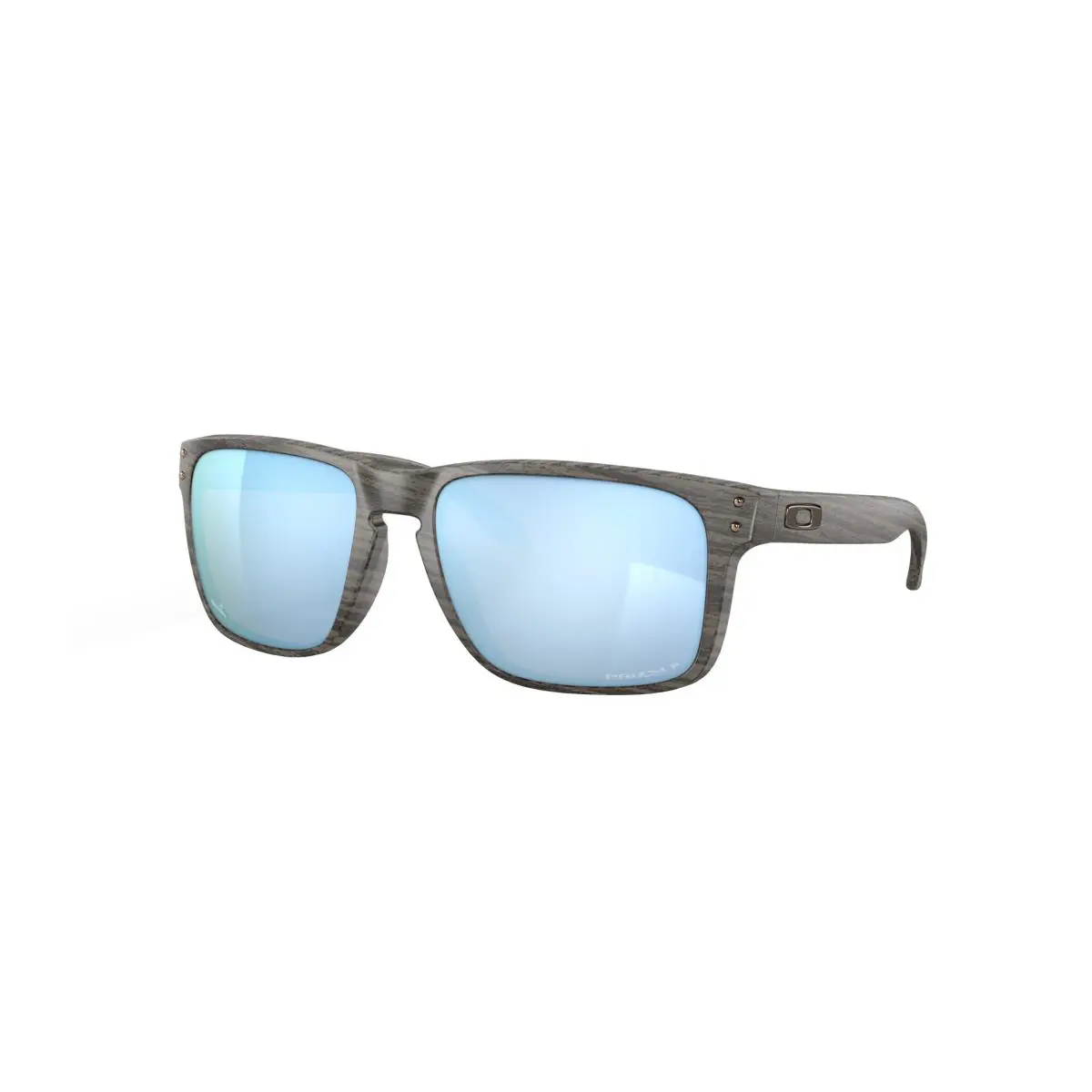 Holbrook XL Polarized Sunglasses Woodgrain by Oakley