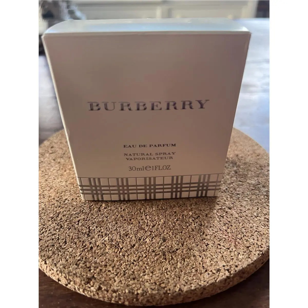 Burberry Classic For Women 1 oz 30 ml Edp Eau De Parfum Spray