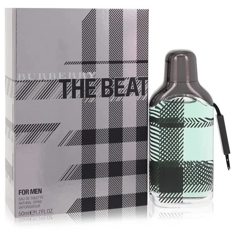 Burberry The Beat Edt Spray For Men 1.7 oz 50 ml