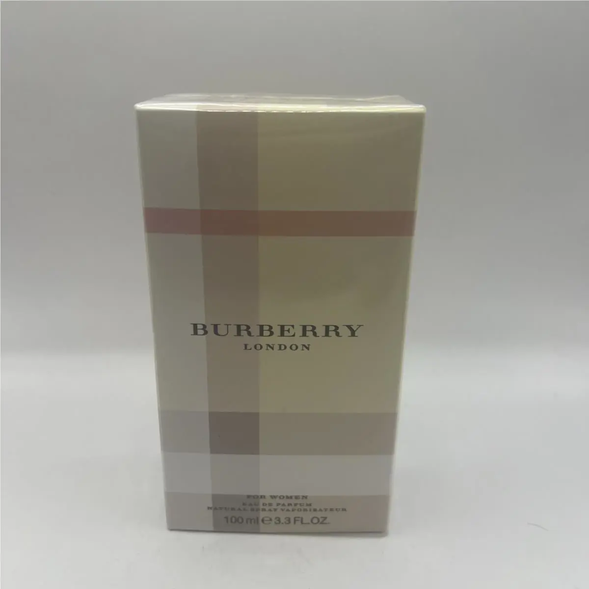 Burberry London Eau de Parfum Spray 100 ml / 3.3 Fl. Oz. For Women