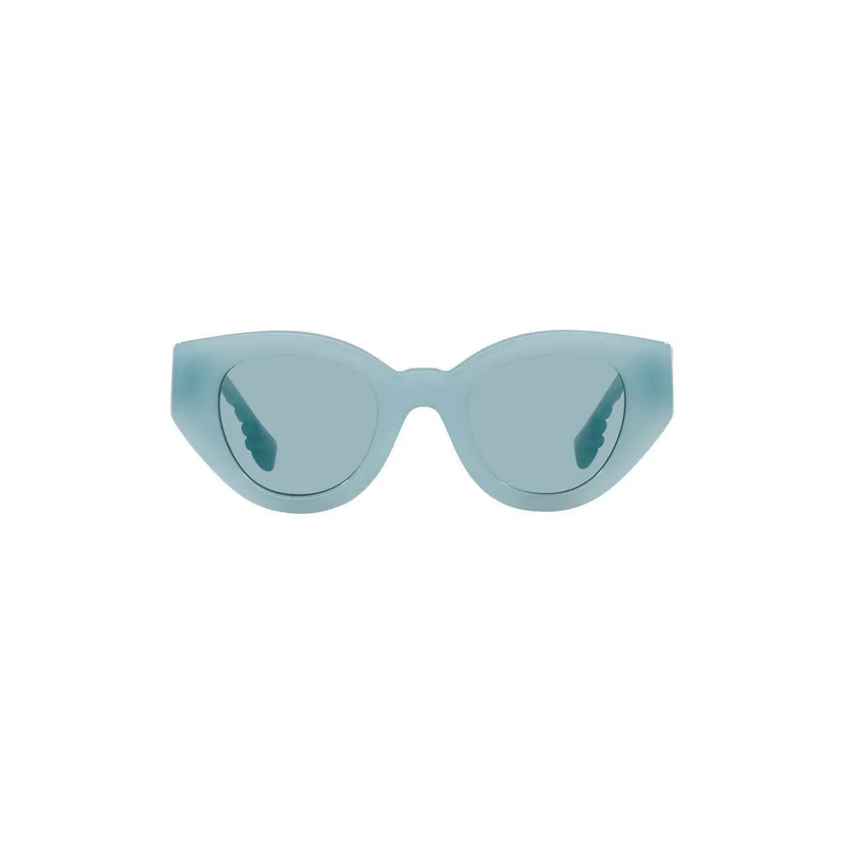 Burberry Women Meadow 47mm Phantos Sunglasses Azure