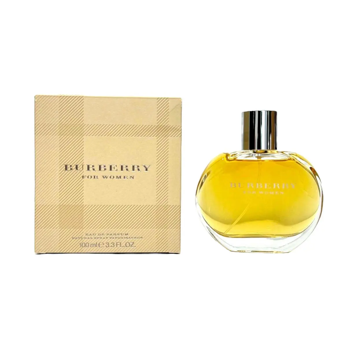 Burberry Classic For Women 3.3 oz Eau de Parfum Spray