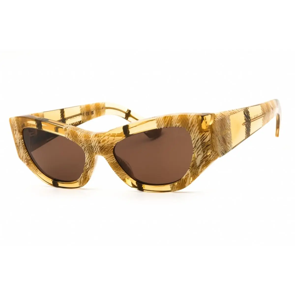 Burberry BE4450U 415773 Check Beige/brown 54-19-140 Sunglasses