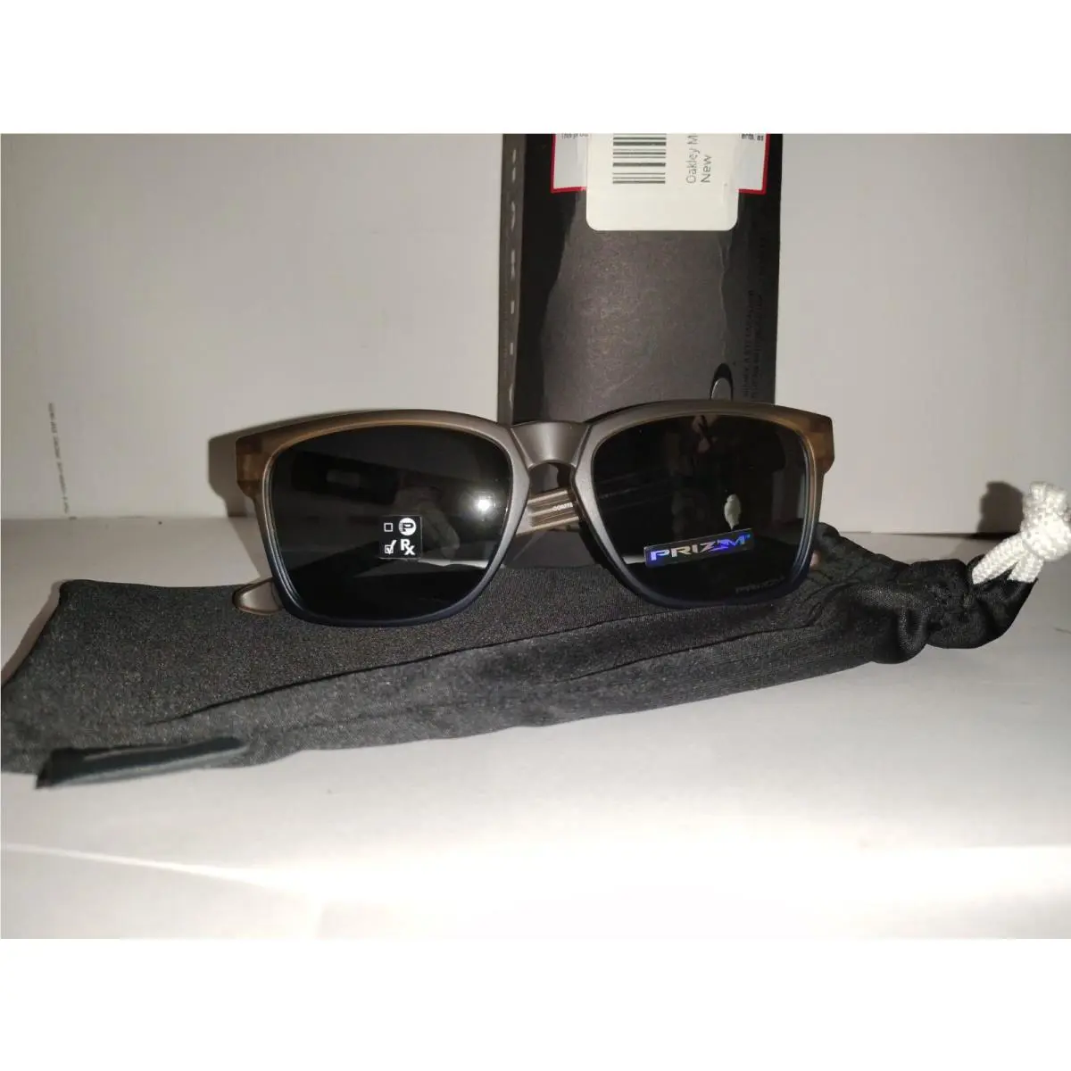 OO9272-2755 5617144 Catalyst Sunglasses OS Navy Mist by Oakley