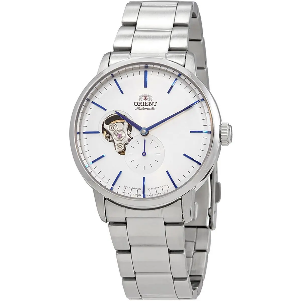 RA-AR0102S10B RA-AR0102S Men Dress Mechanical Movement 50m WR by Orient
