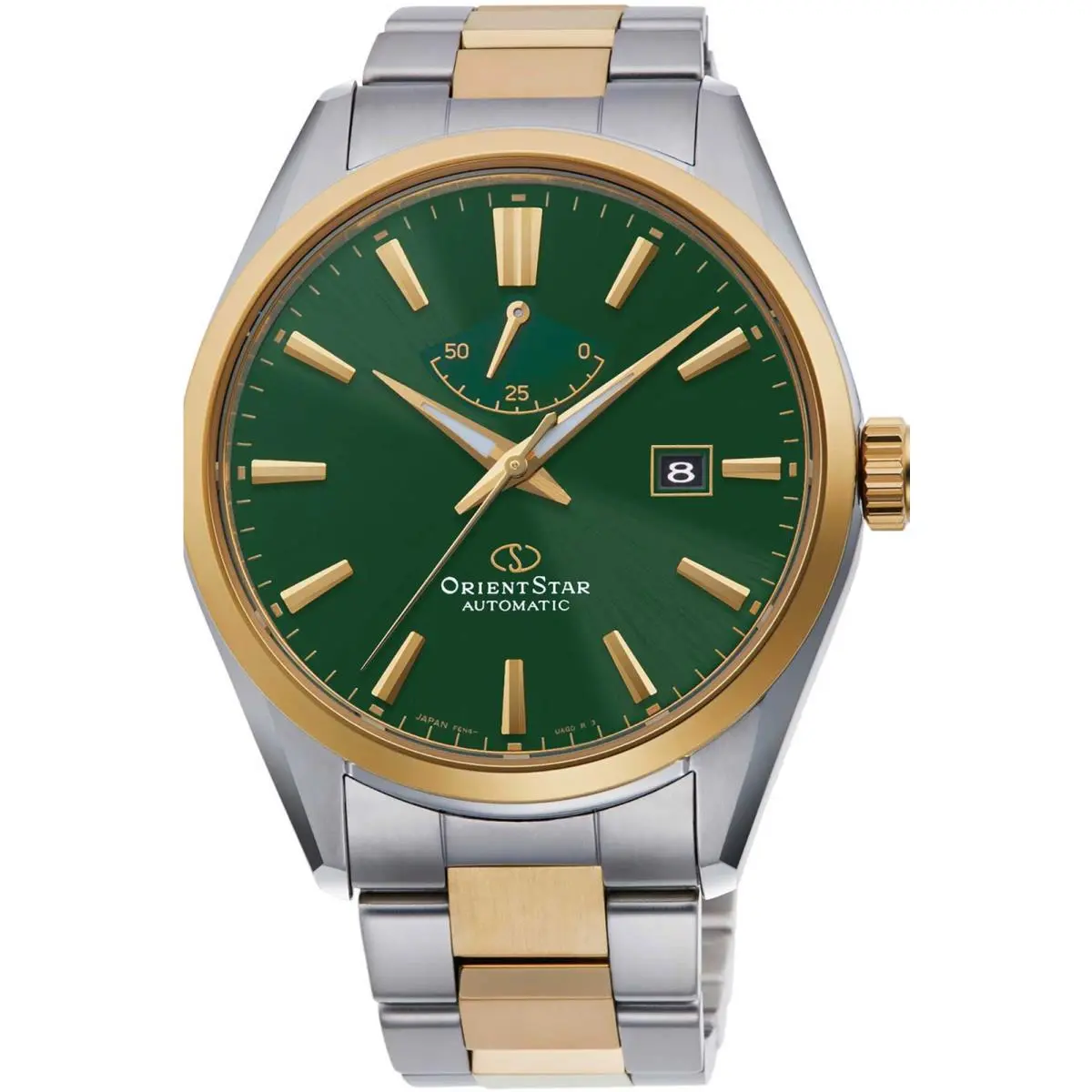 Orient Star Men`s Contemporary 42mm Automatic Watch RE-AU0405E00B
