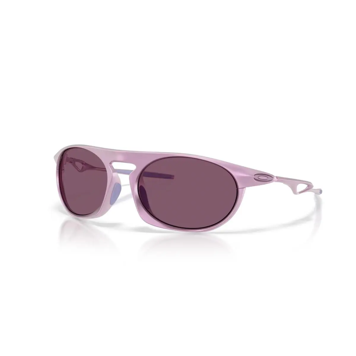 Sunglasses Neo Jacket OO4065-0458 Matte Lavender / Prizm Indigo Lens by Oakley
