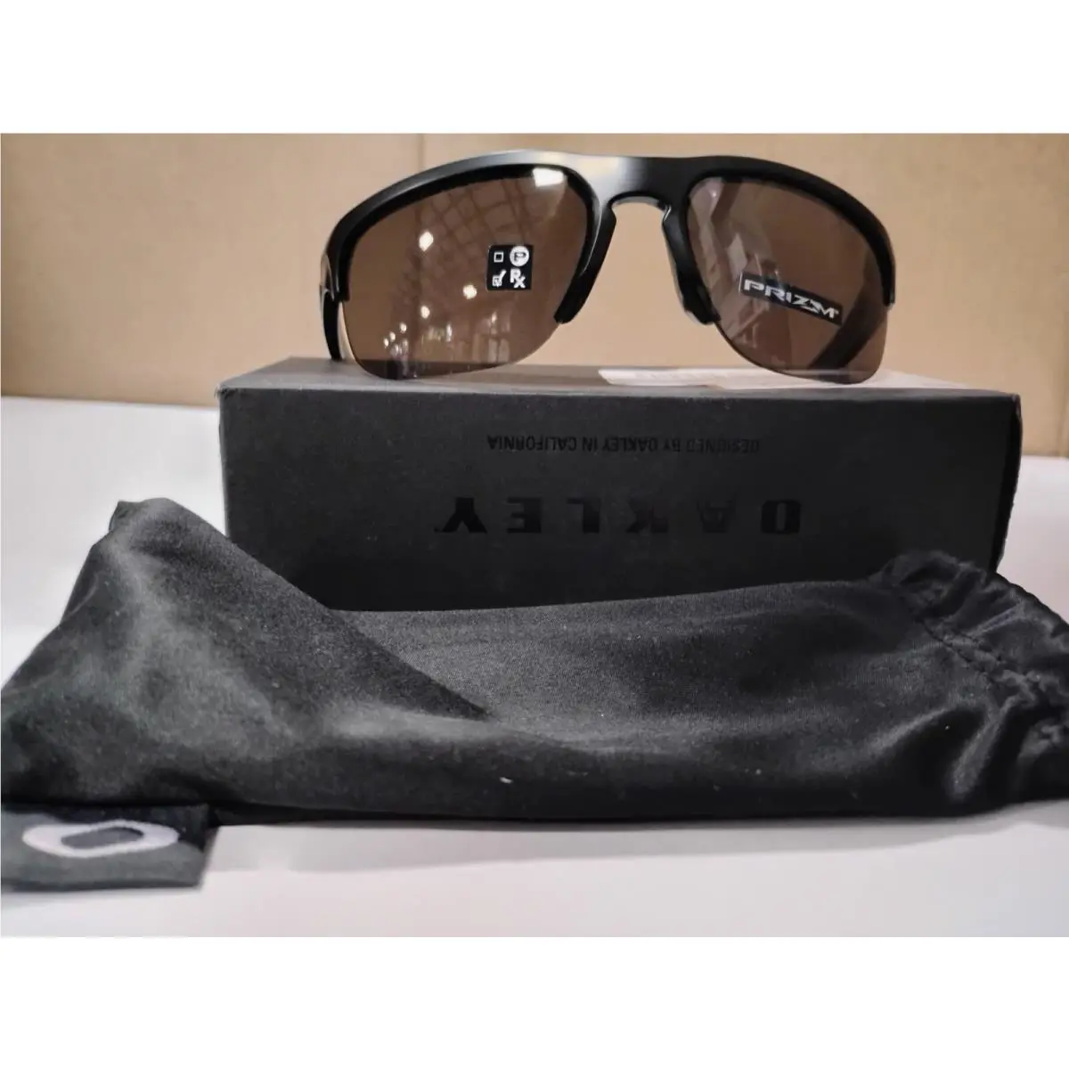 Model number:OO9413-0165 Polarized Brown by Oakley