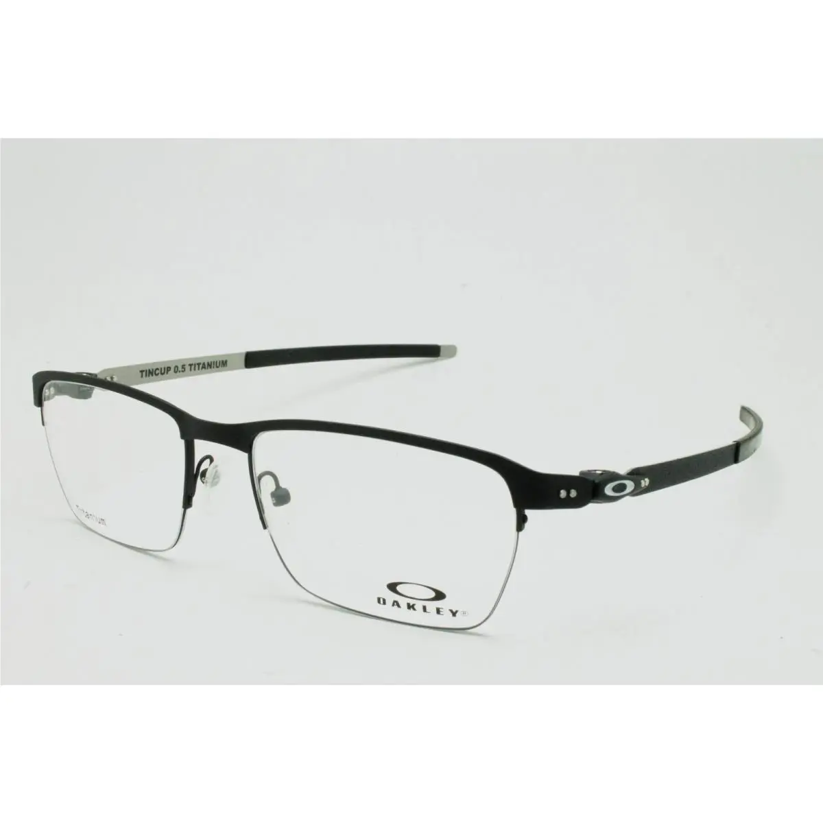 Tincup 0.5 TI RX OX5099 0153 Titanium Eyeglasses SIZE:53-18-135 by Oakley