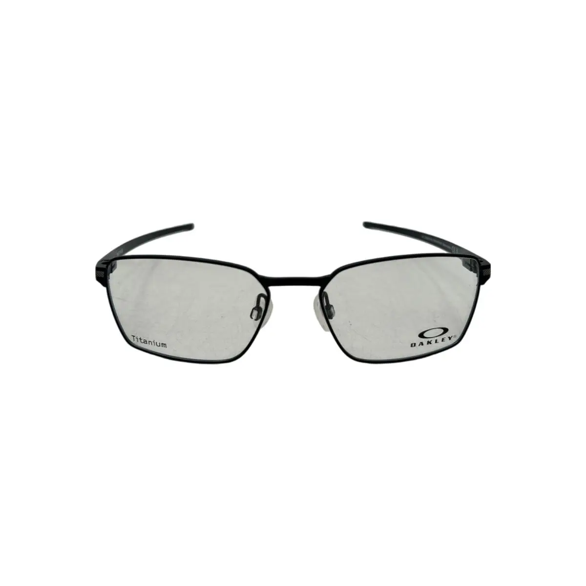 Sway Bar OX5078 Eyeglass Frames 55mm - Matte Black by Oakley
