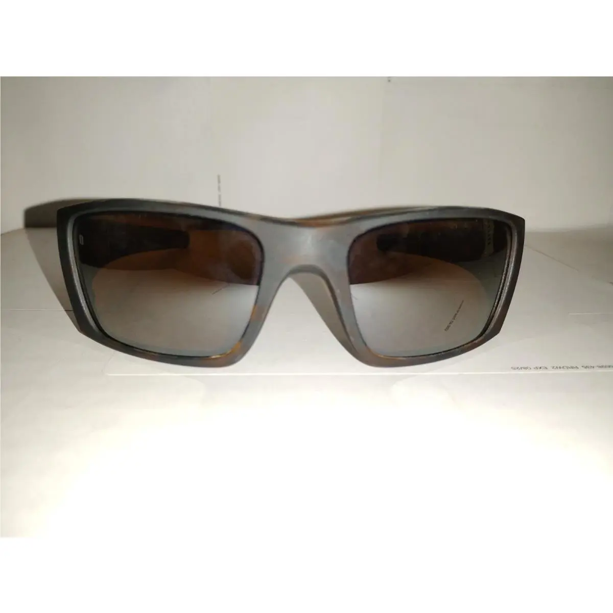 Fuel Cell Brown OO9096-H560 6019130 NO Box by Oakley