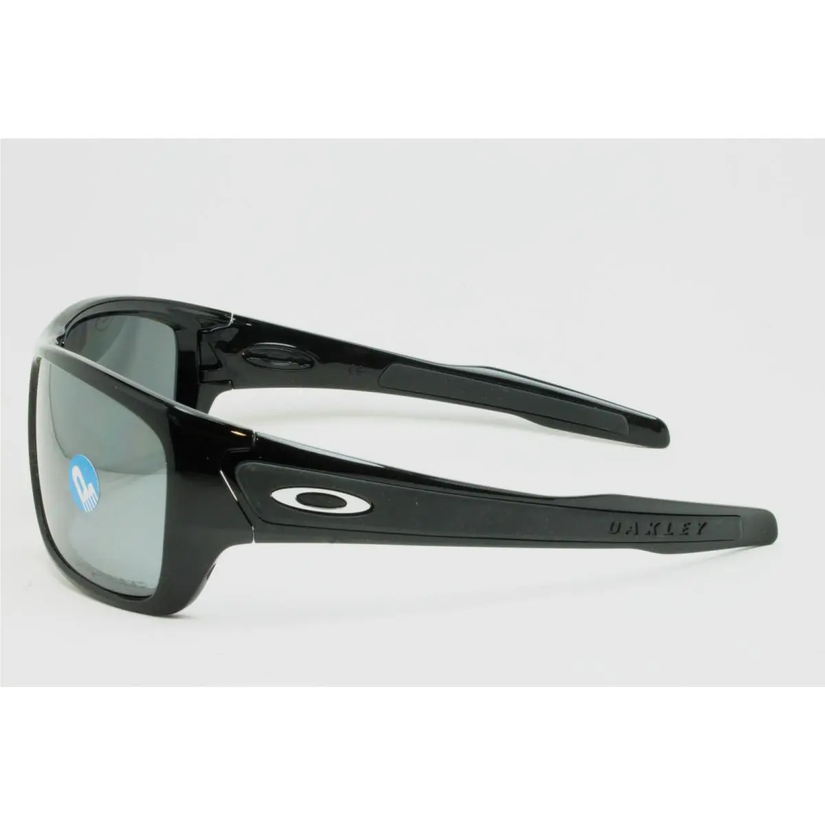 Sliver R OO9342 07 Mirrored Polarized Sunglasses SIZE:65-17-132 by Oakley