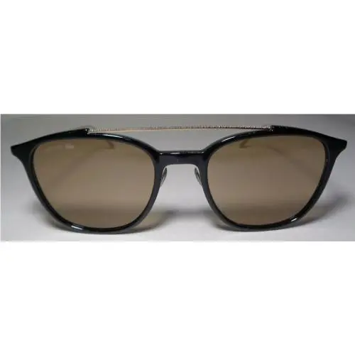Lacoste L880SPC Black Gold Men`s Sunglasses
