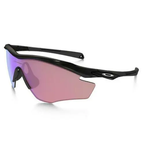 M2 Frame AF Sunglasses Polished Black / G30 Iridium OO9254-02 by Oakley