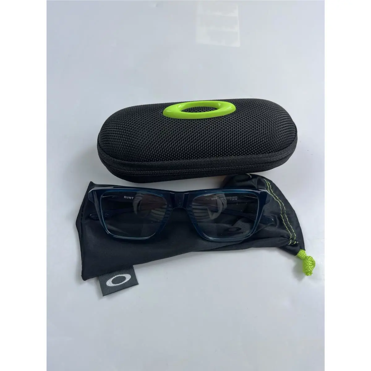 Kids Eyewear OY8026 Bunt - Polished Balsam/ Demo Lens by Oakley
