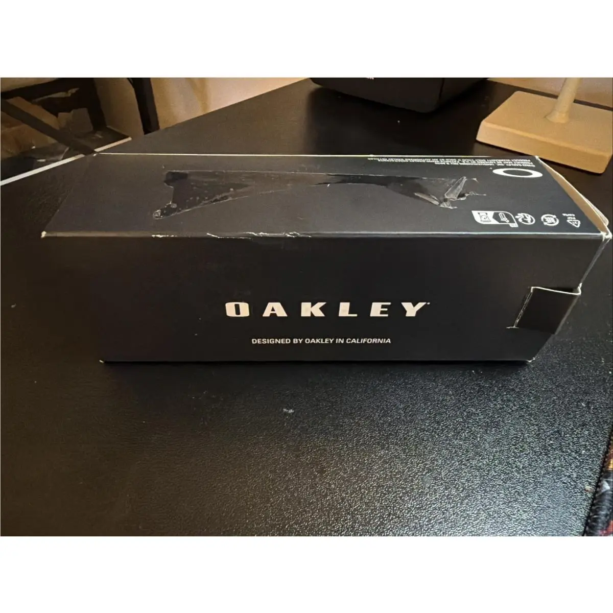 Kids Eyewear OY8026 Bunt - Polished Balsam/ Demo Lens by Oakley