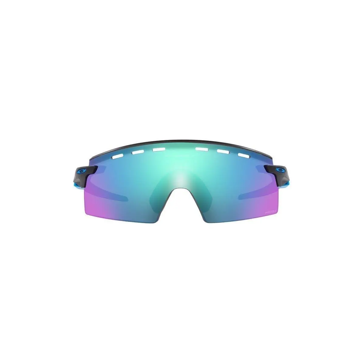 Oakley Men Encoder Strike Vented 136mm Prizm Sup ™ /sup Rimless Wrap Shield - Frame: Multicolor