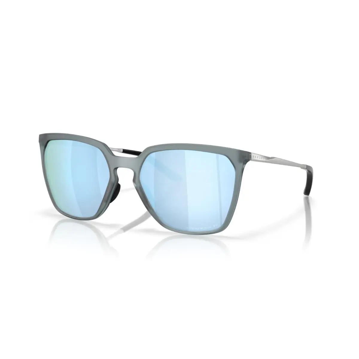 Oakley Sunglasses Sielo SQ OO9480-0657 Crystal Black / Prizm Deep H2O Polarized