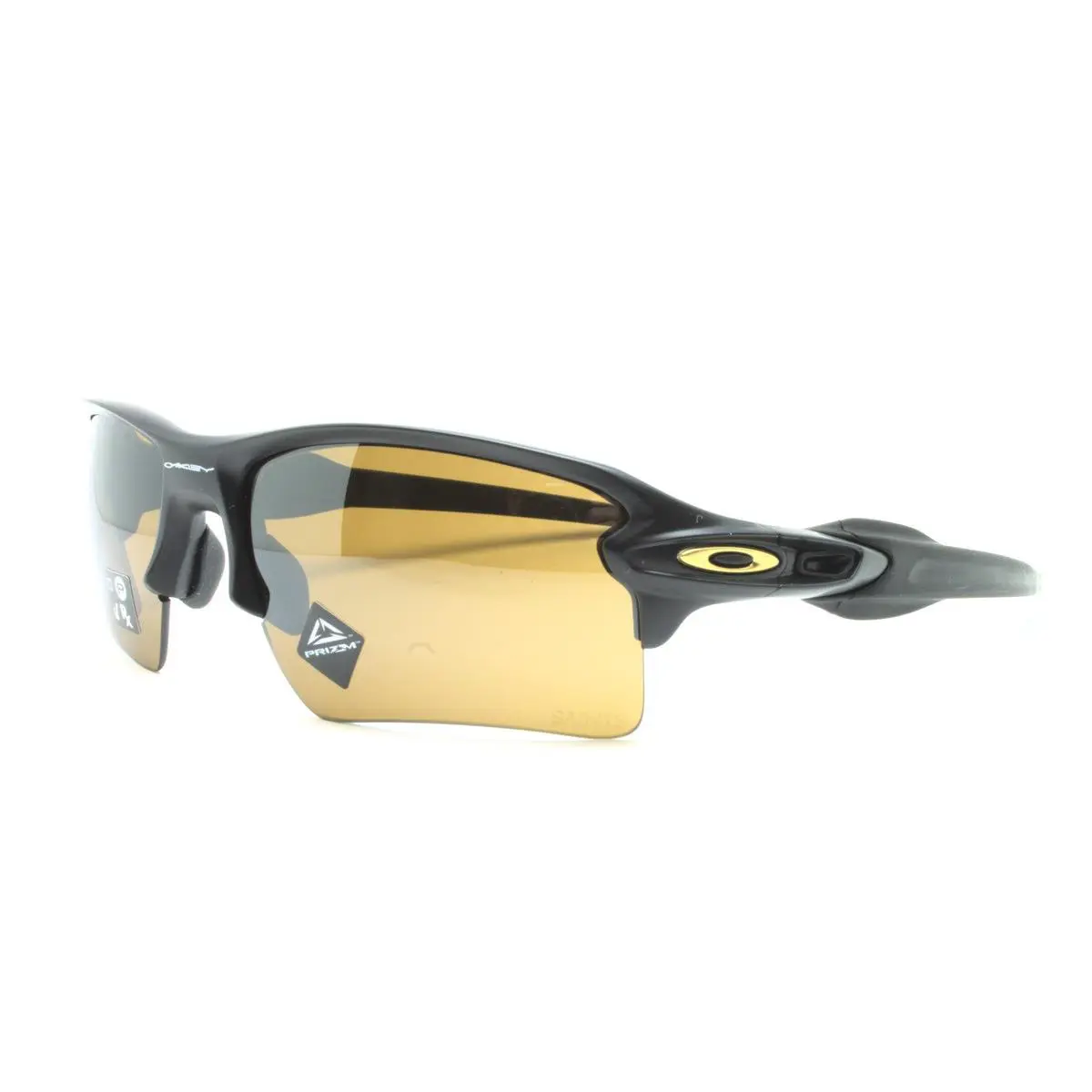 Nfl Orleans Saints OO9188-D859 Flak 2.0 XL Sunglasses by Oakley