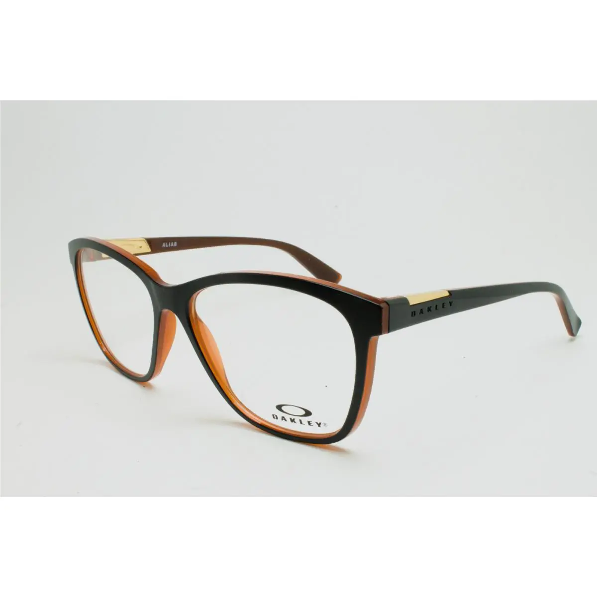 OX 8155 Alias 0555 Eyeglasses Size: 55-18-139 by Oakley